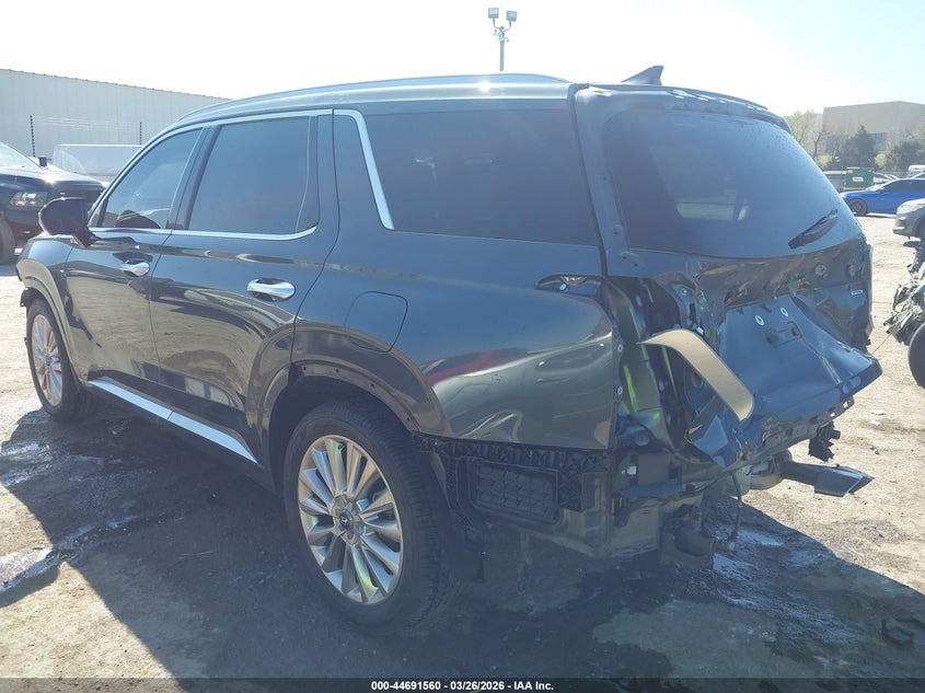 2020 Hyundai Palisade Limited