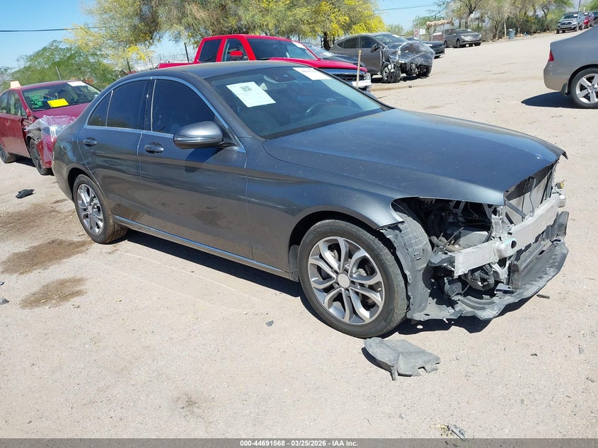 2017 Mercedes-Benz C 300