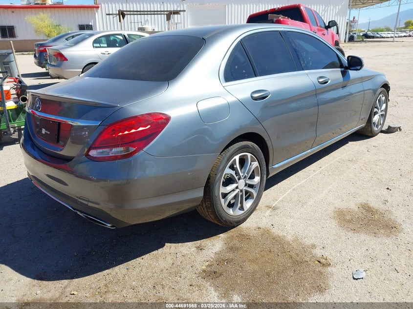 2017 Mercedes-Benz C 300