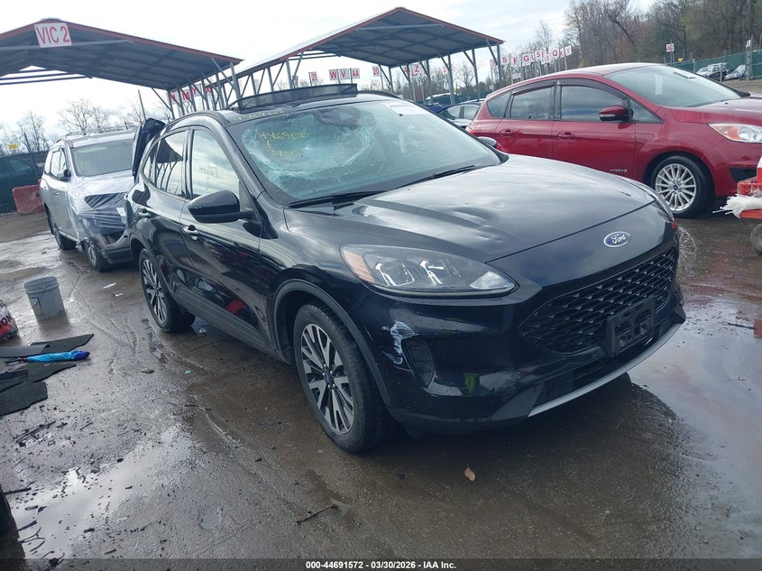 2020 Ford Escape Se Sport Hybrid