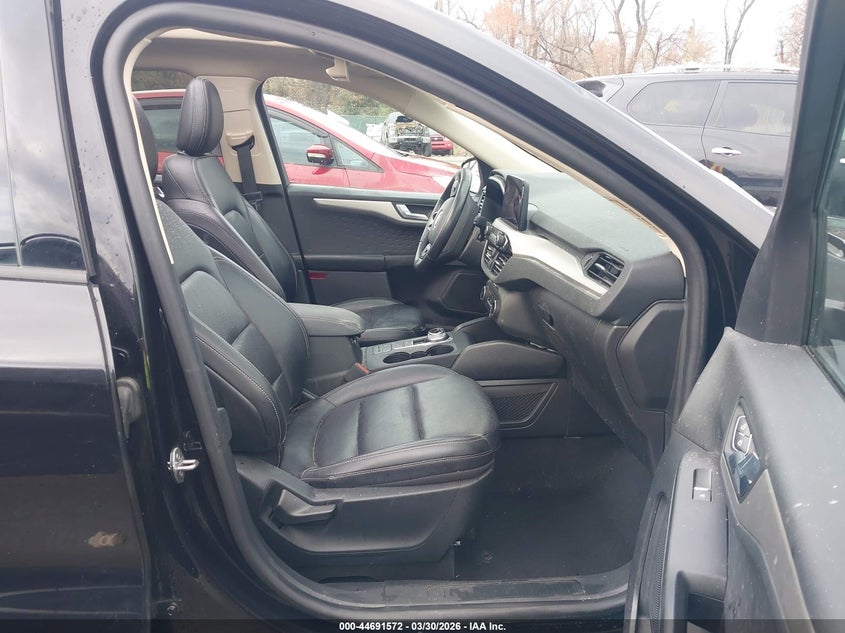 2020 Ford Escape Se Sport Hybrid