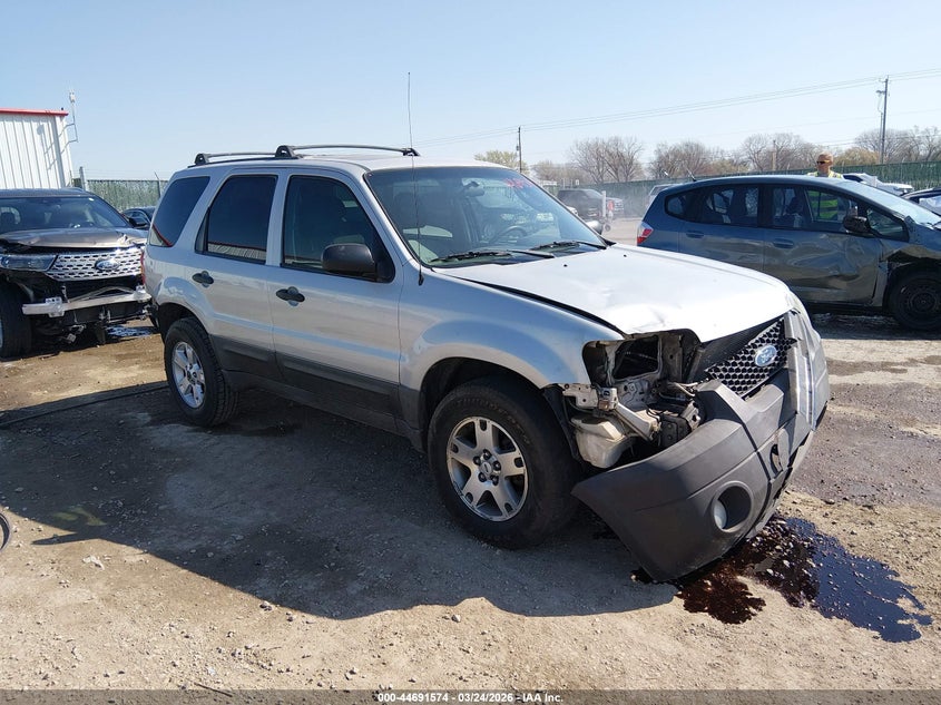 2007 Ford Escape Xlt/Xlt Sport