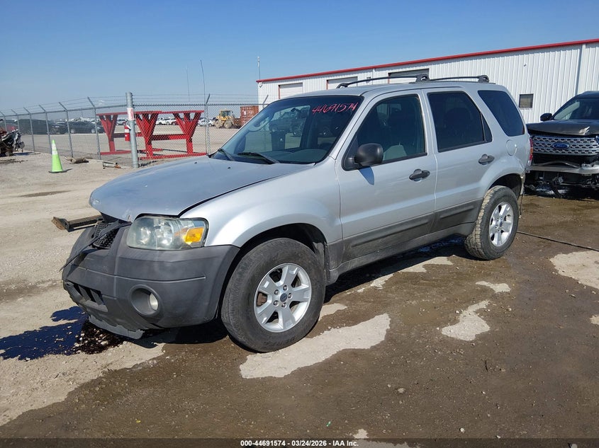 2007 Ford Escape Xlt/Xlt Sport