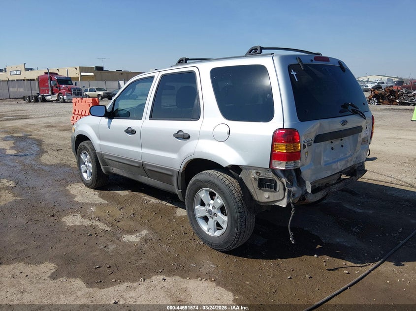 2007 Ford Escape Xlt/Xlt Sport