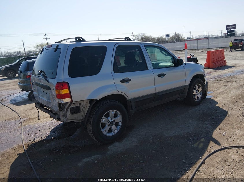 2007 Ford Escape Xlt/Xlt Sport