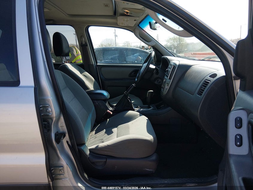 2007 Ford Escape Xlt/Xlt Sport