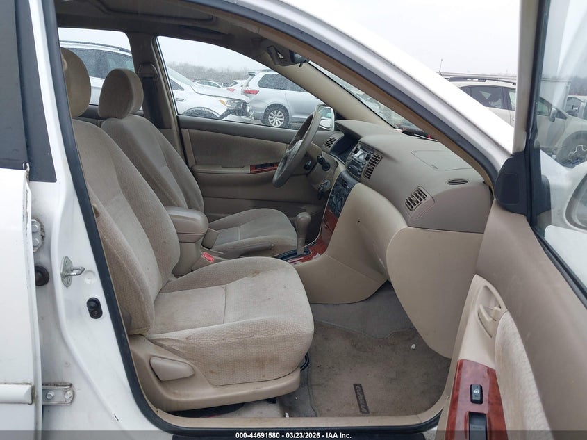 2004 Toyota Corolla Le