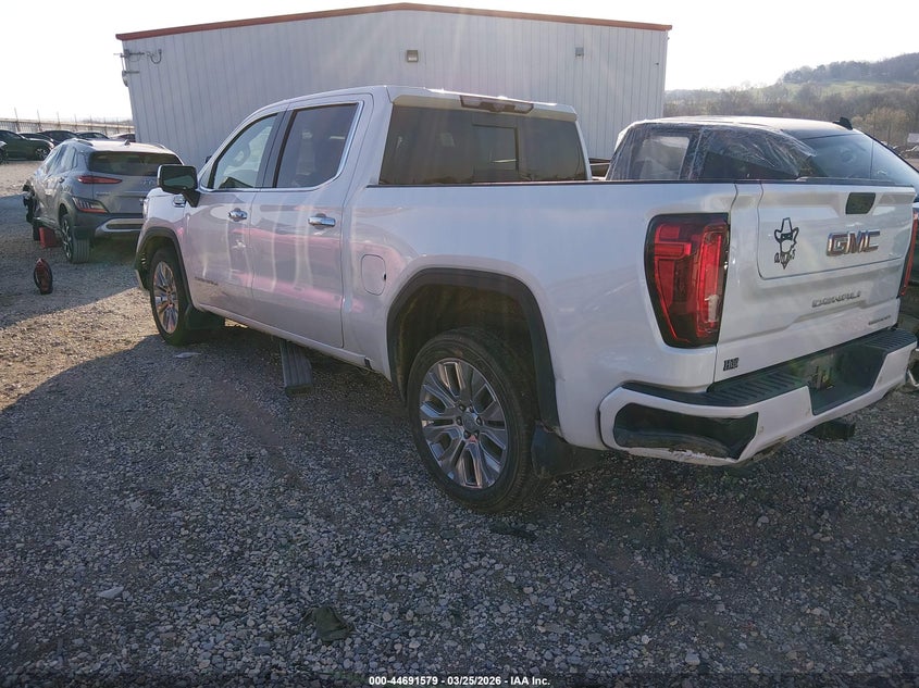 2022 GMC Sierra 1500 Limited 4Wd Short Box Denali