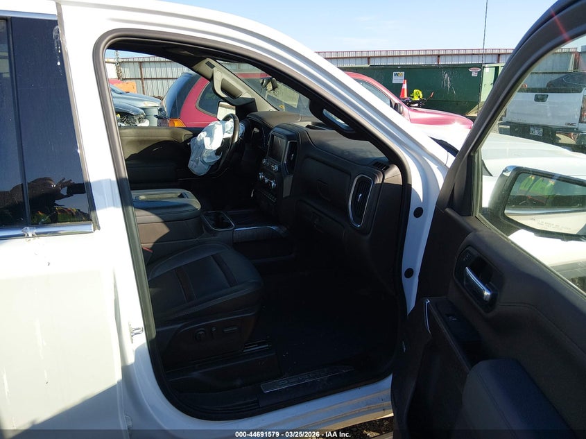 2022 GMC Sierra 1500 Limited 4Wd Short Box Denali