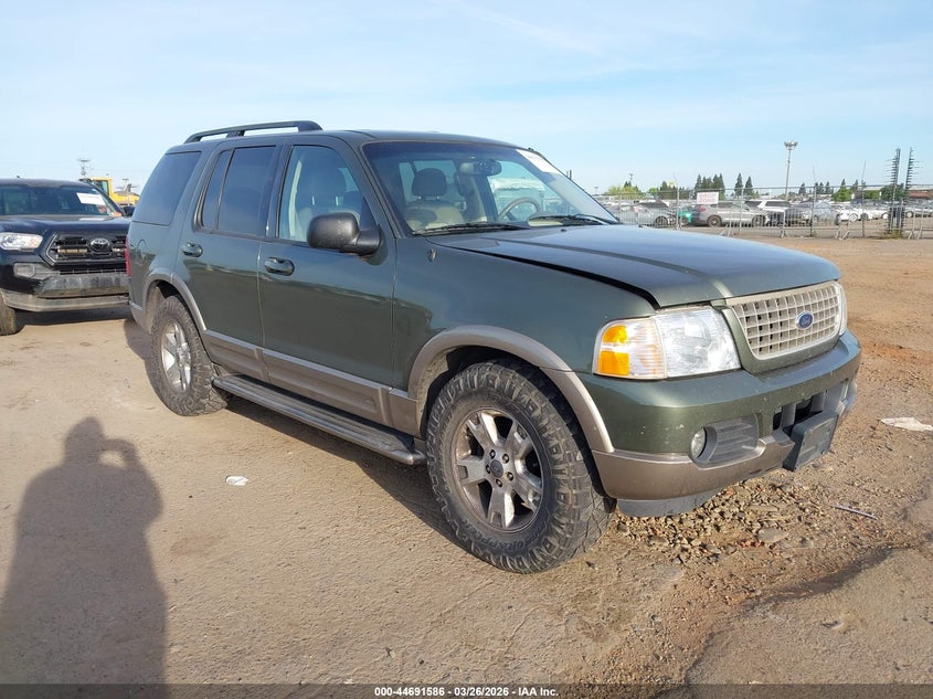 2003 Ford Explorer Eddie Bauer