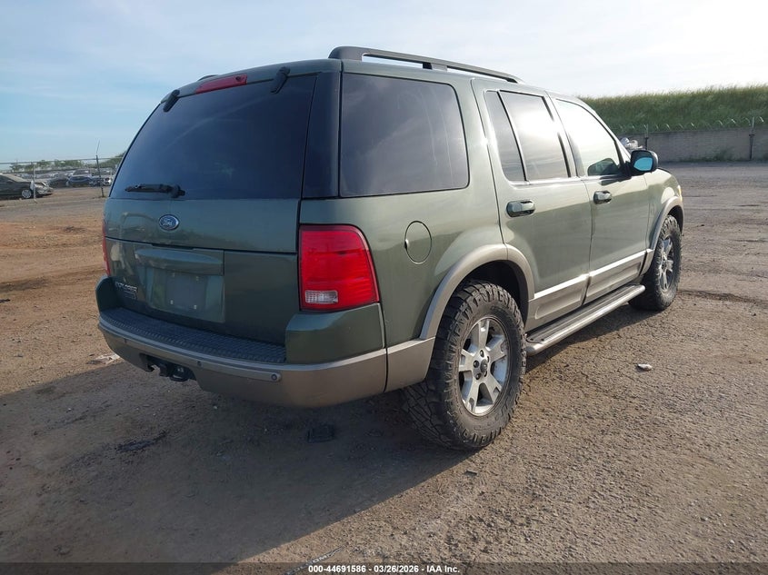2003 Ford Explorer Eddie Bauer