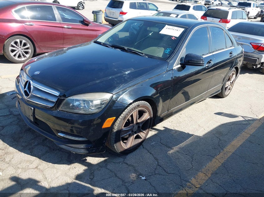 2011 Mercedes-Benz C 300 Luxury/Sport