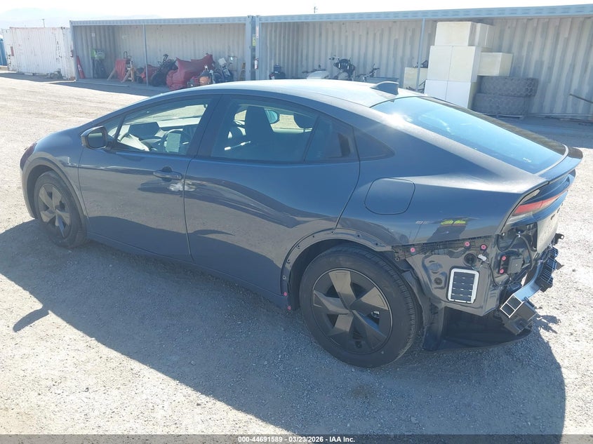 2025 Toyota Prius Le