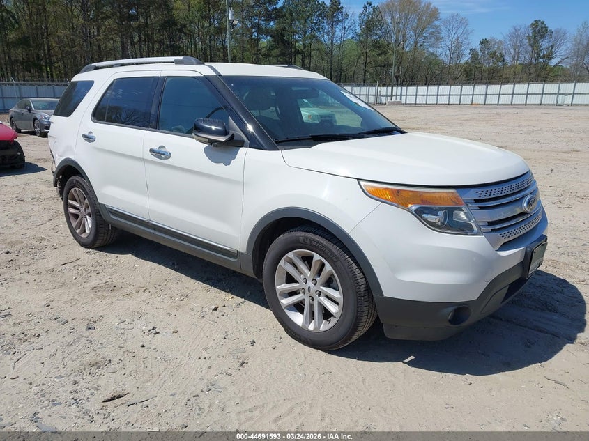 2012 Ford Explorer Xlt