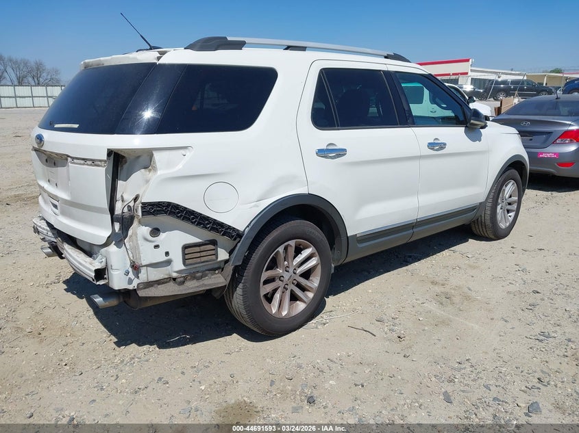 2012 Ford Explorer Xlt