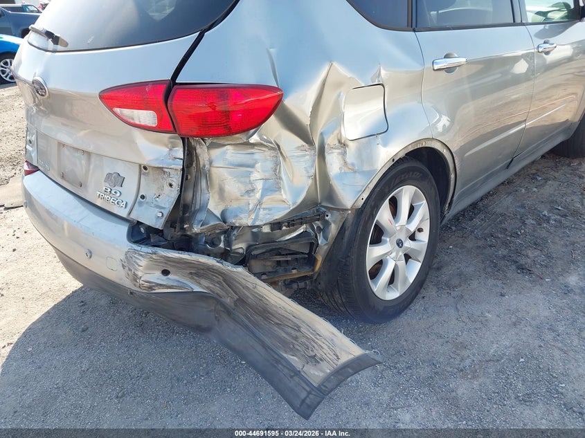 2006 Subaru B9 Tribeca Base 5-Passenger/Limited 5-Passenger VIN: 4S4WX82C064417868 Lot: 44691595