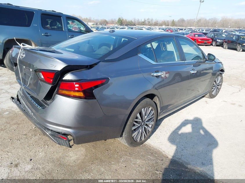 2023 Nissan Altima Sv Fwd