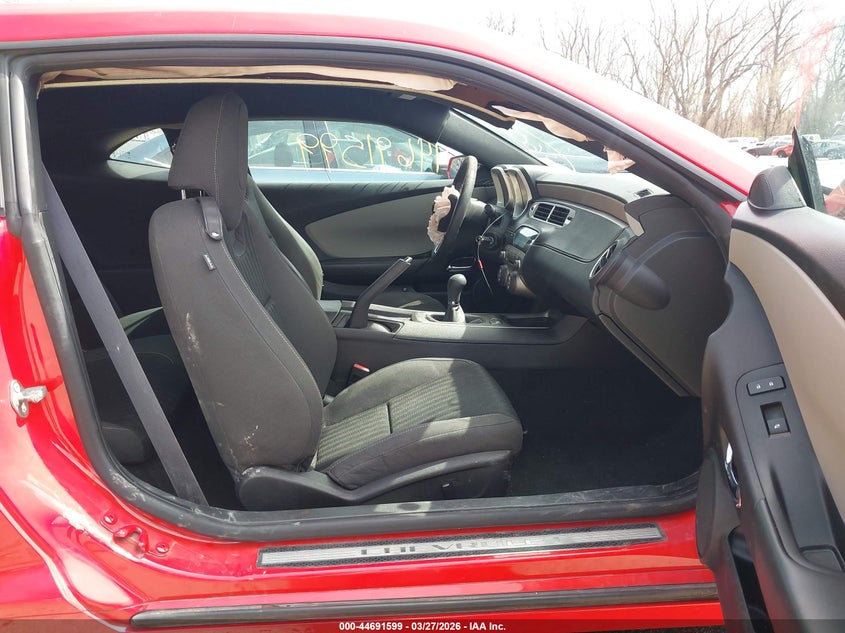 2015 Chevrolet Camaro 1Ls