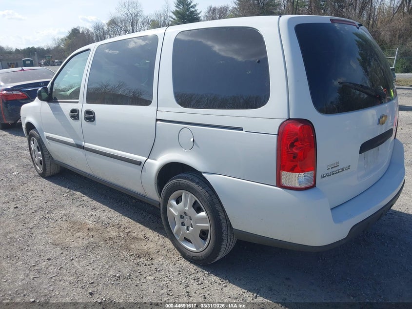 2006 Chevrolet Uplander Ls