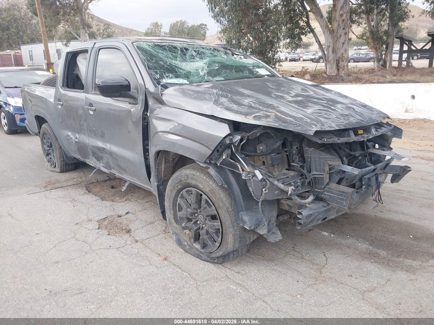 2023 Nissan Frontier