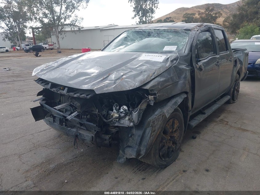 2023 Nissan Frontier