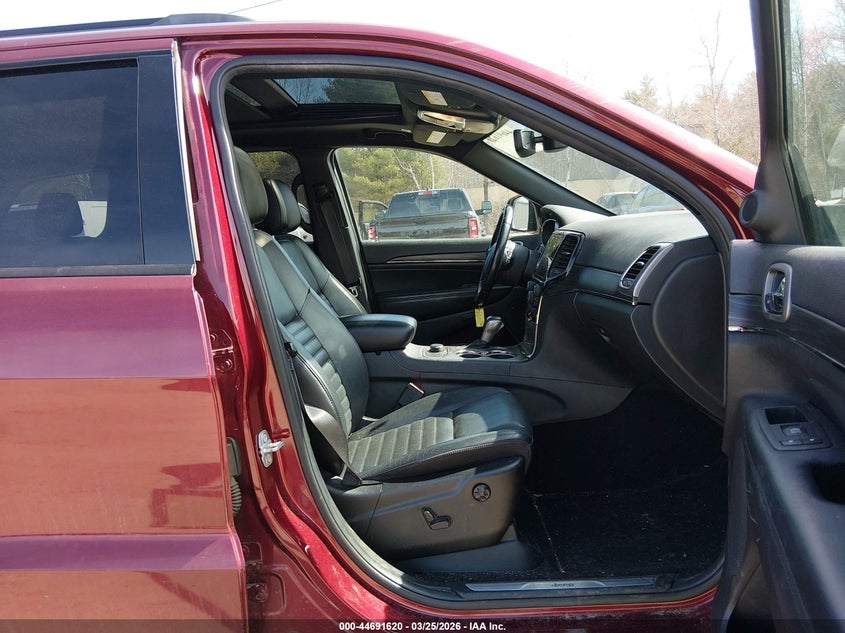 2020 Jeep Grand Cherokee Limited X 4X4