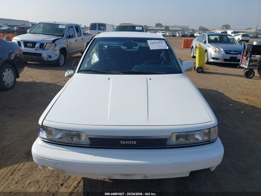 TOYOTA CAMRY 1990 VIN JT2SV22E3L3399108