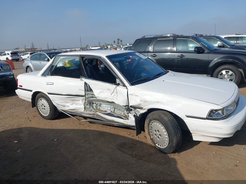 TOYOTA CAMRY 1990 VIN JT2SV22E3L3399108