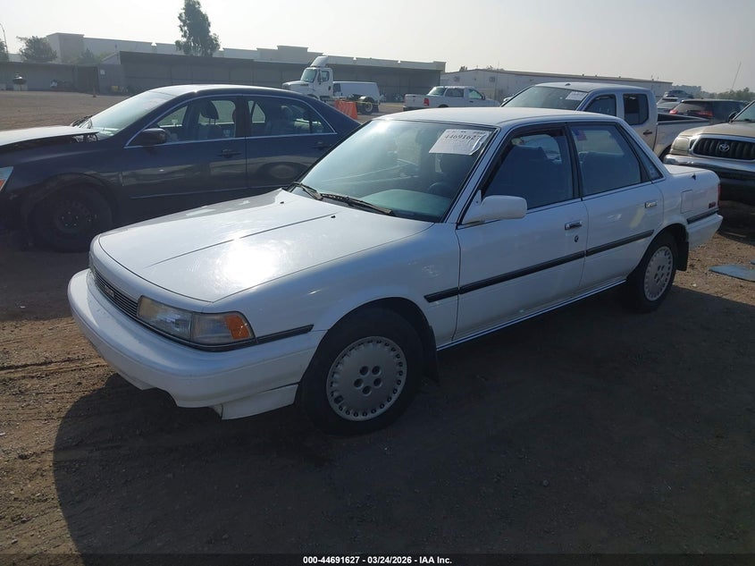 TOYOTA CAMRY 1990 VIN JT2SV22E3L3399108