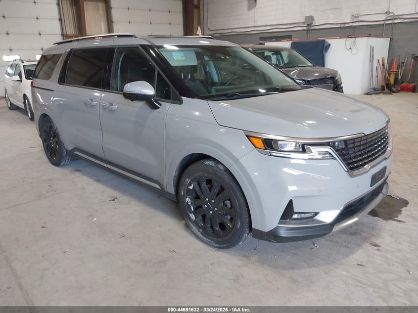 2022 Kia Carnival Mpv Sx Prestige
