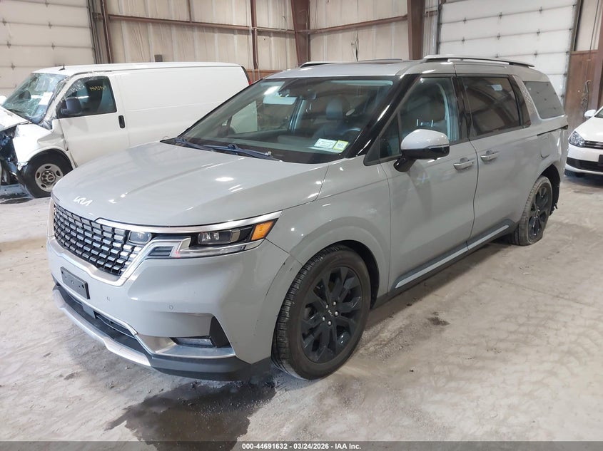 2022 Kia Carnival Mpv Sx Prestige