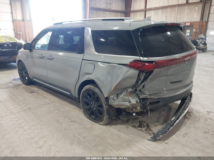 2022 Kia Carnival Mpv Sx Prestige