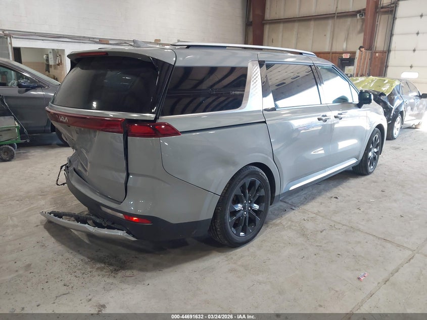 2022 Kia Carnival Mpv Sx Prestige