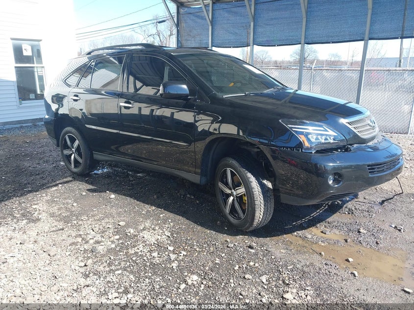 2008 LEXUS RX 400H