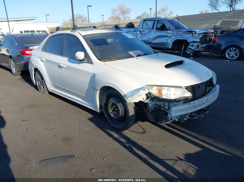 2013 Subaru Impreza Wrx Premium