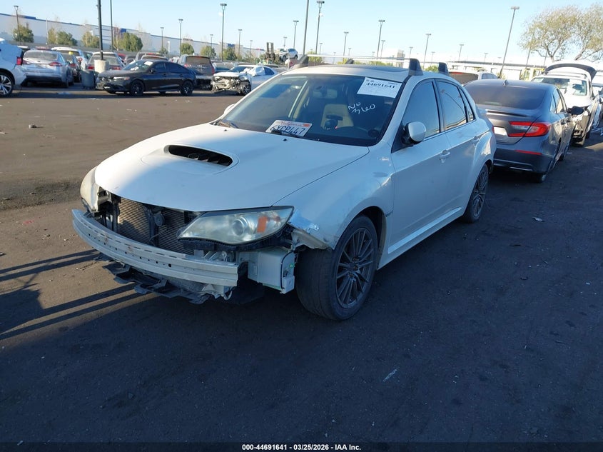2013 Subaru Impreza Wrx Premium