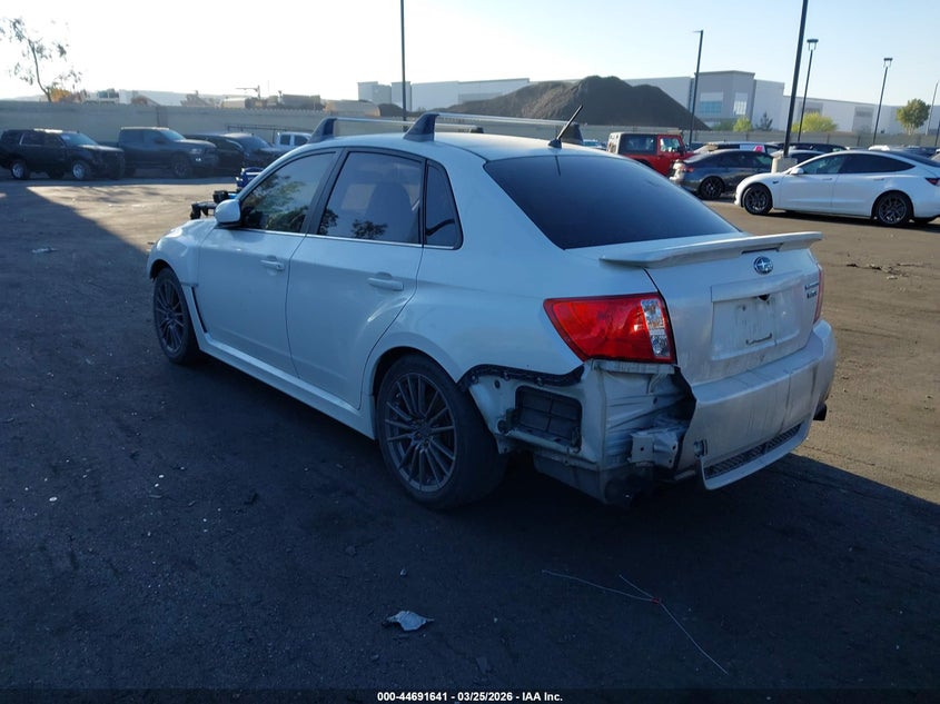 2013 Subaru Impreza Wrx Premium