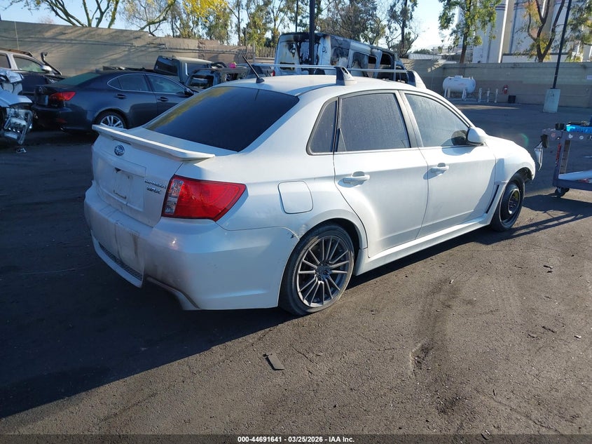 2013 Subaru Impreza Wrx Premium