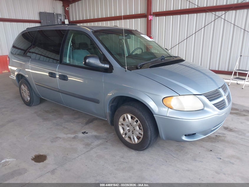 2005 Dodge Grand Caravan Se