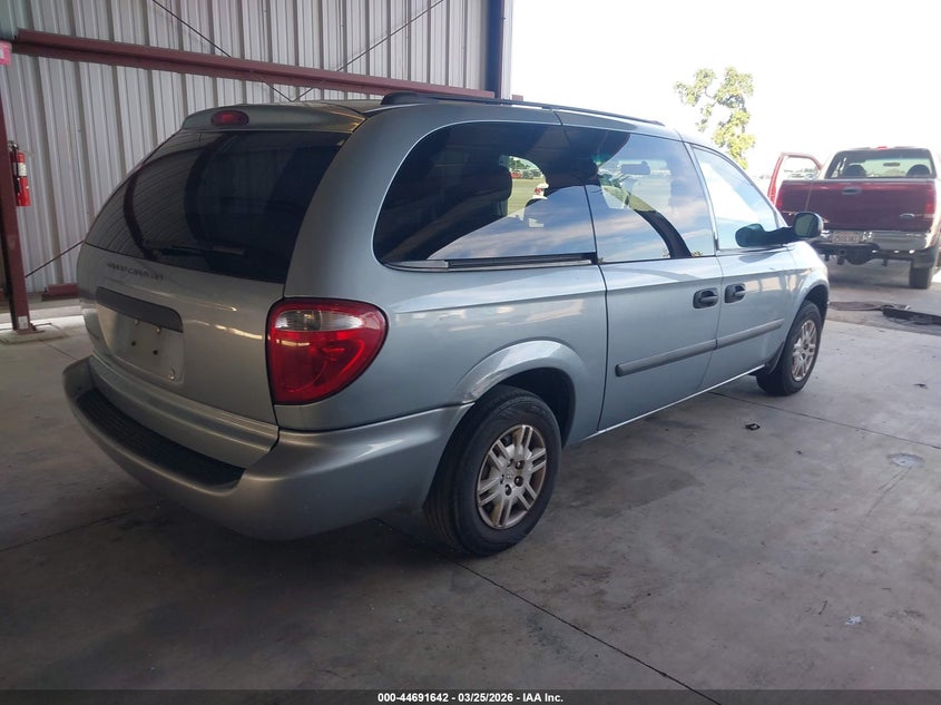 2005 Dodge Grand Caravan Se