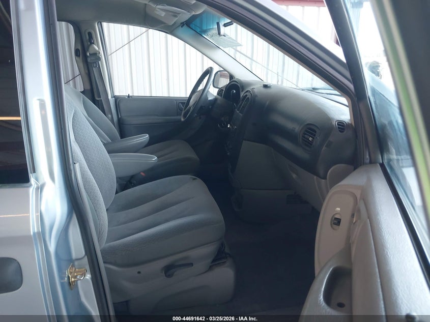2005 Dodge Grand Caravan Se