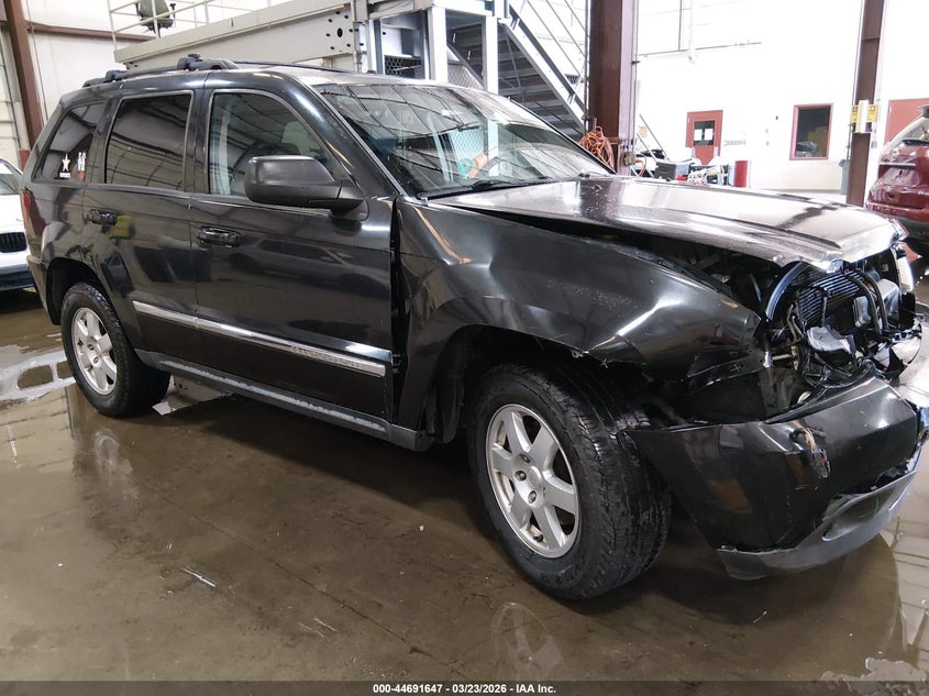 2010 Jeep Grand Cherokee Laredo