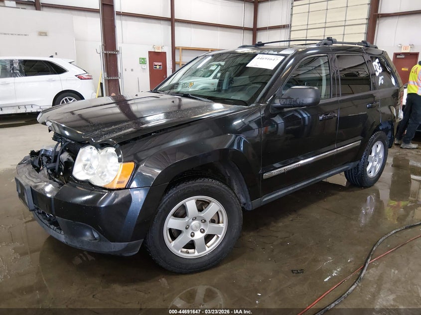 2010 Jeep Grand Cherokee Laredo
