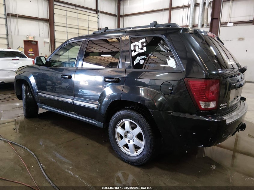 2010 Jeep Grand Cherokee Laredo