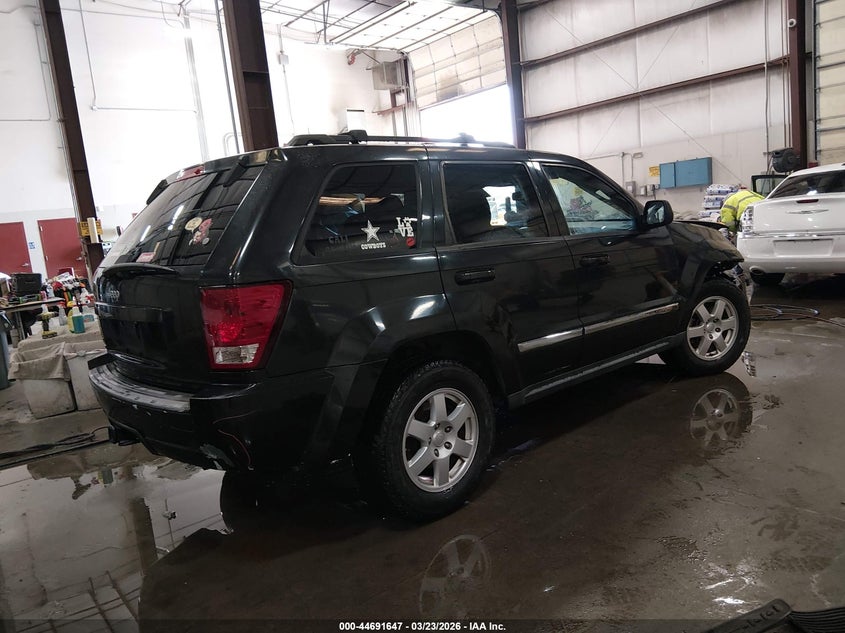 2010 Jeep Grand Cherokee Laredo