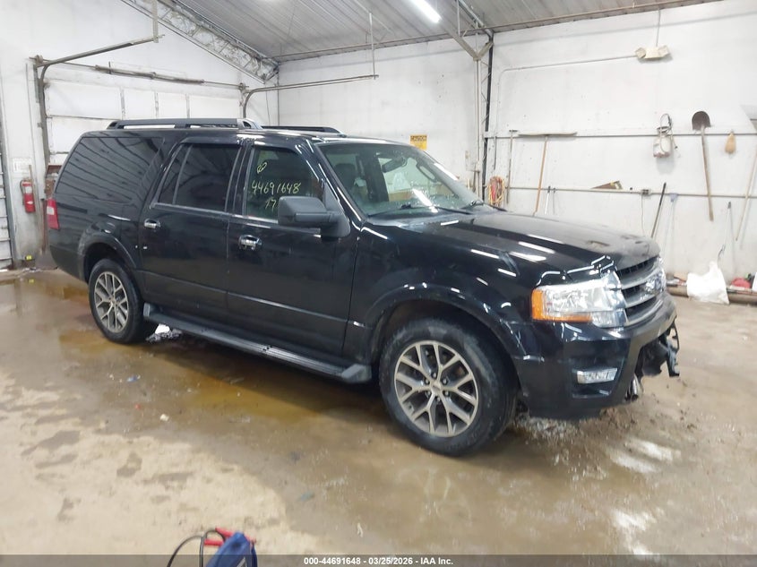 2017 Ford Expedition El Xlt