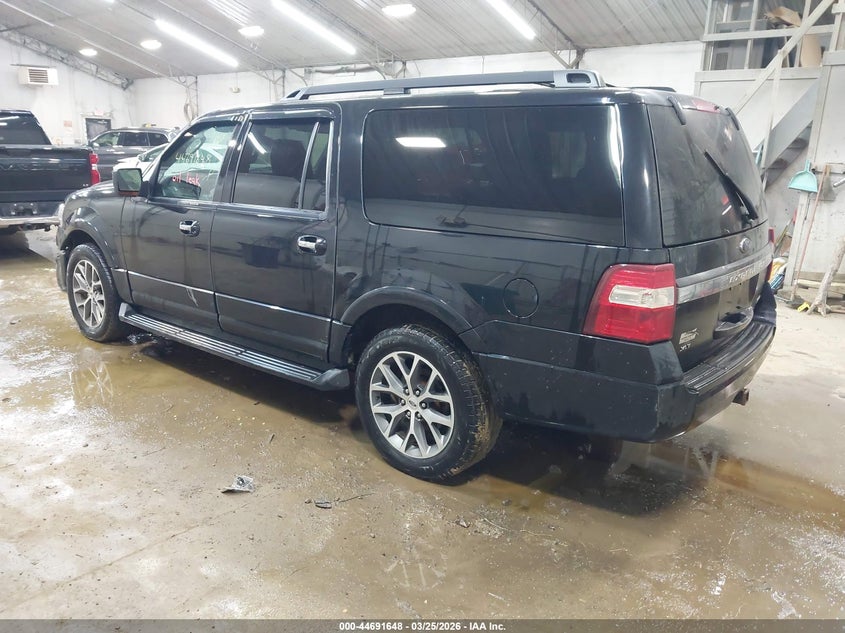 2017 Ford Expedition El Xlt