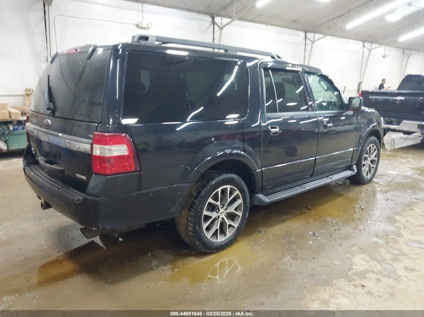 2017 Ford Expedition El Xlt