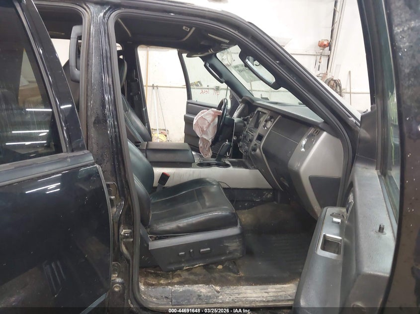 2017 Ford Expedition El Xlt