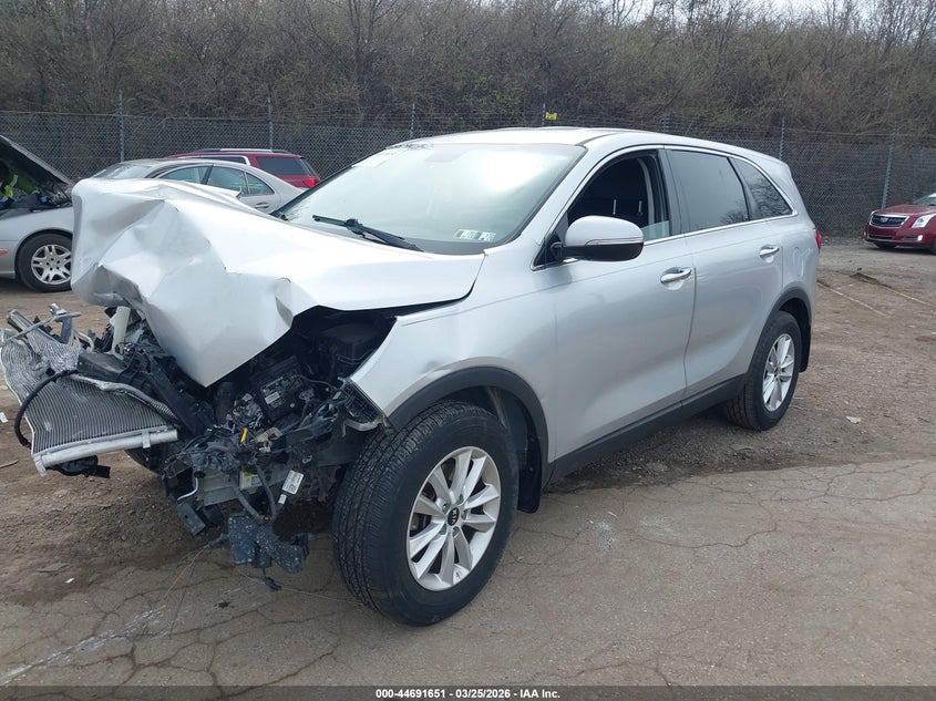 2019 Kia Sorento 2.4L Lx